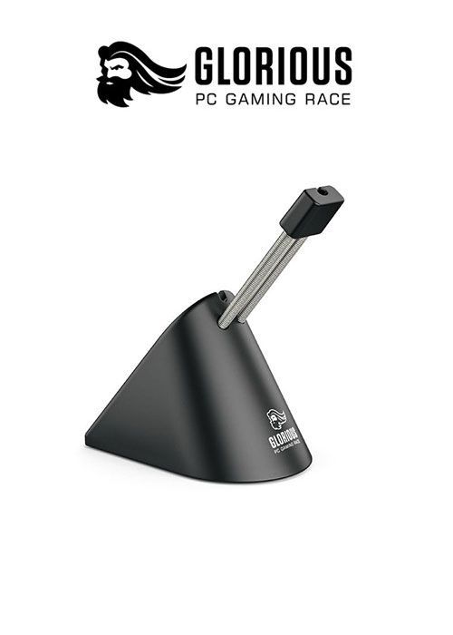 Glorious Model O RGB Gaming Mouse - Matte Black + Free Bungee