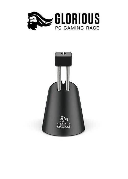 Glorious Model O RGB Gaming Mouse - Matte Black + Free Bungee