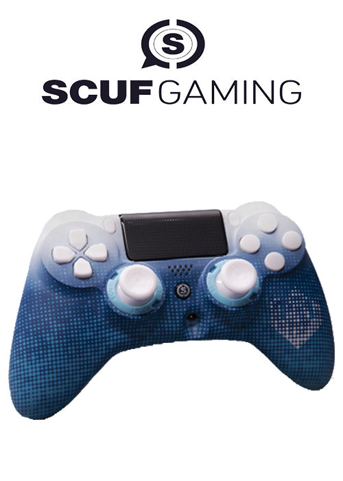 Scuf PS4 Controller Impact Wliyrex