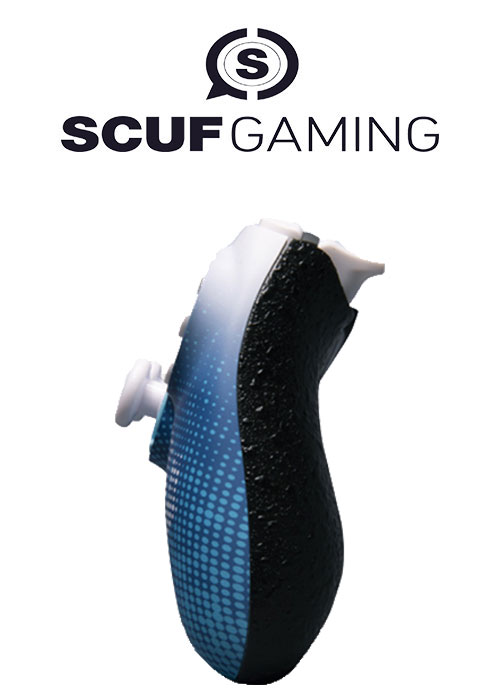 Scuf PS4 Controller Impact Wliyrex