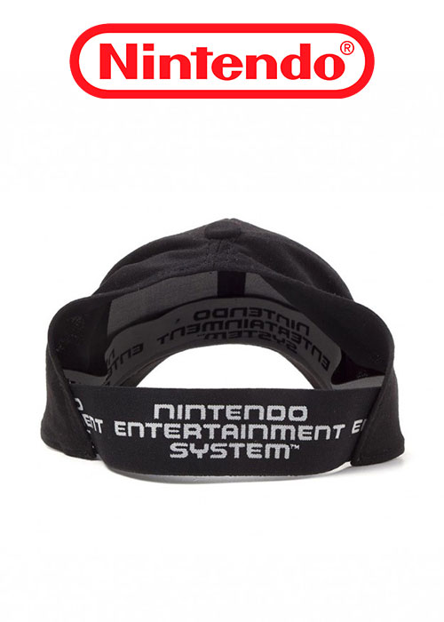 Nintendo - NES Curved Bill Cap