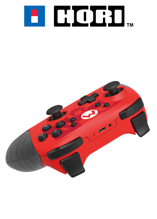 NS Hori - Mario Wireless Pro Controller