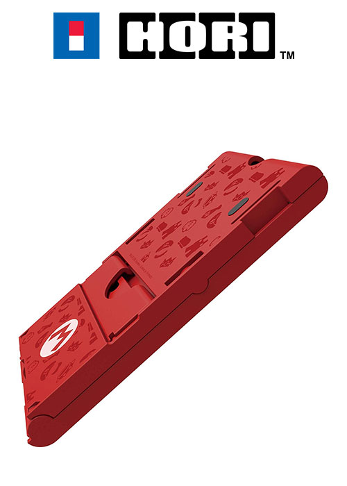 NS HORI Compact Stand - Mario Edition