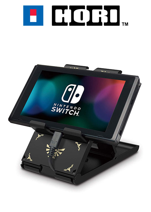 NS HORI Compact Stand - Zelda Edition