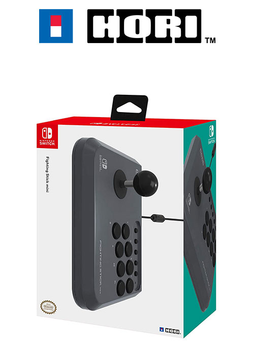 NS Hori Fighting Stick Mini