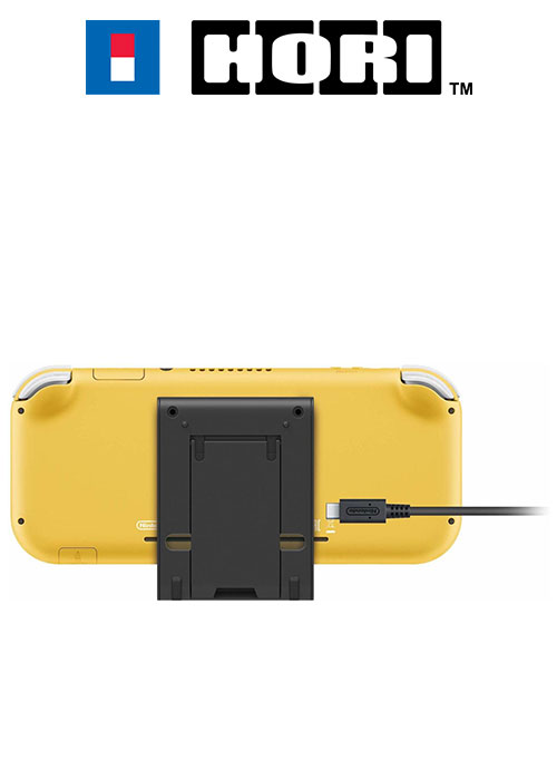 NS HORI Officially Licensed - Dual USB PlayStand