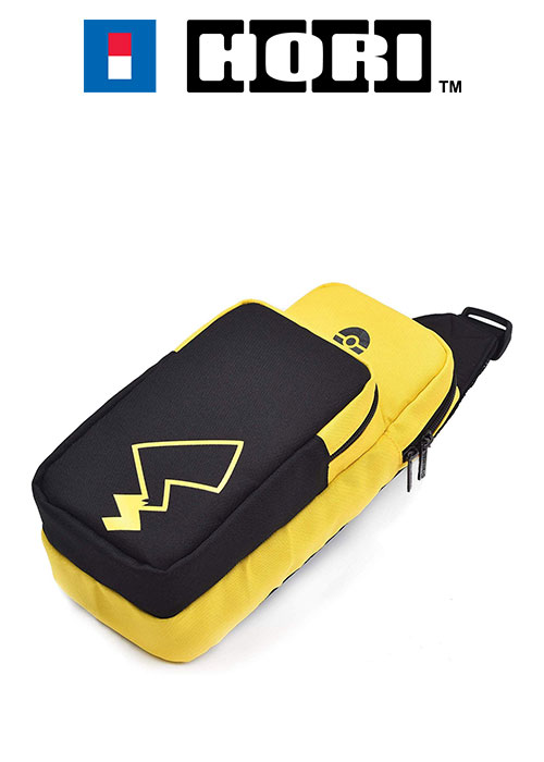 NS HORI Officially Licensed - Trainer Pack (Pokemon)