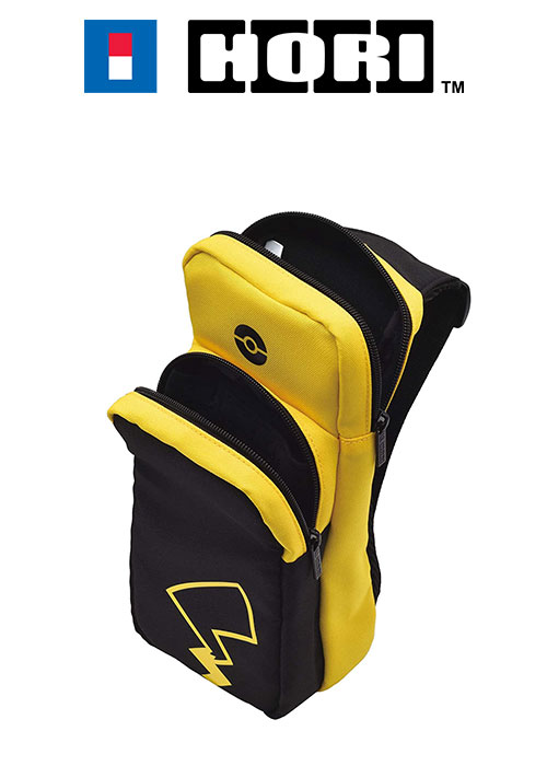 NS HORI Officially Licensed - Trainer Pack (Pokemon)