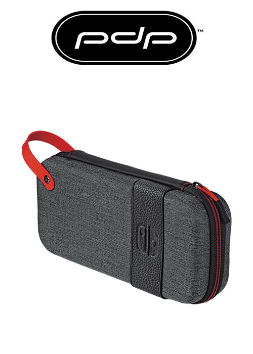 NS PDP Official Switch Deluxe Travel Case (Elite Edition)