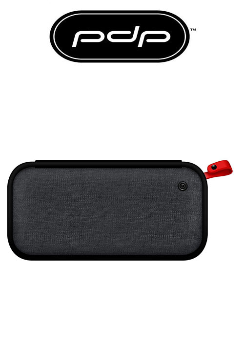 NS PDP Official Switch Deluxe Travel Case (Elite Edition)