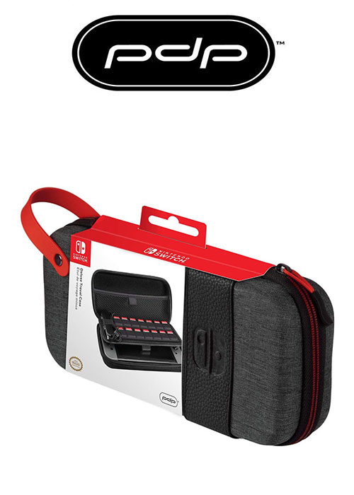 NS PDP Official Switch Deluxe Travel Case (Elite Edition)