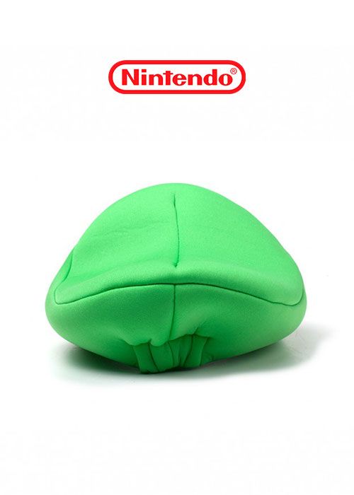 Nintendo - Super Mario Luigi Shaped Cap