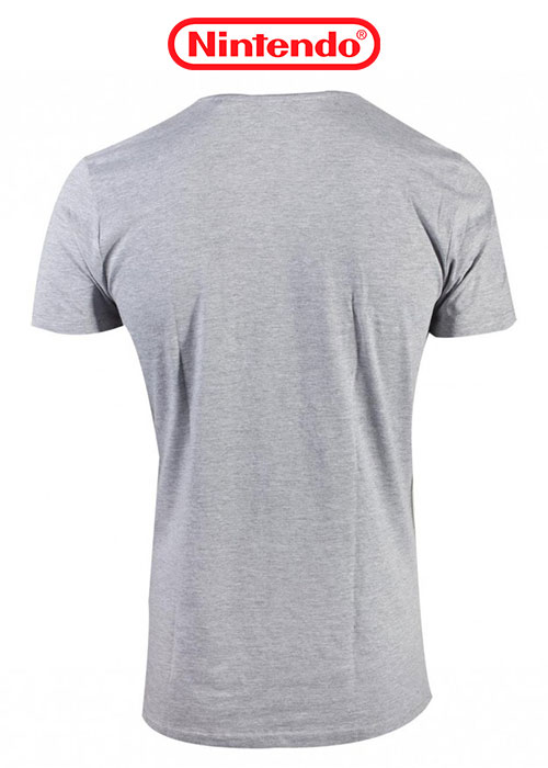 Nintendo - Retro NES Men's T-shirt - 2XL