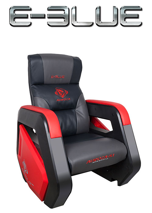 Auroza Gaming Sofa EEC333 with Movable Scroll Casters & Backrest Adjustable
