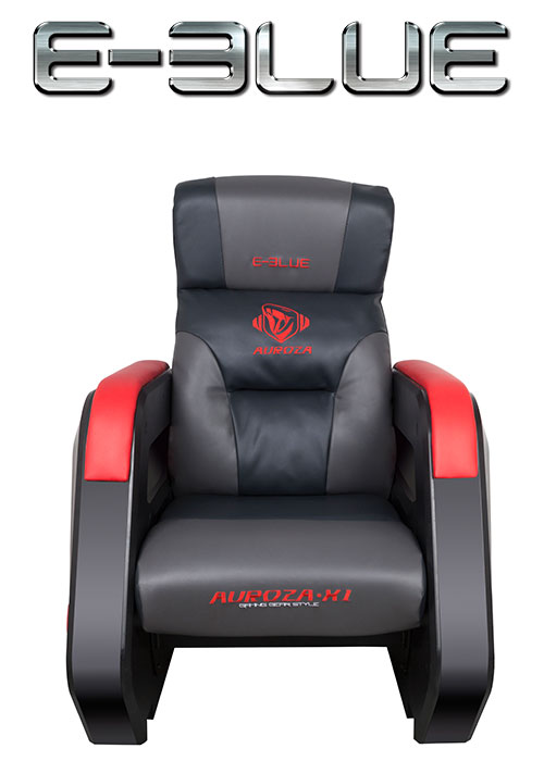 Auroza Gaming Sofa EEC333 with Movable Scroll Casters & Backrest Adjustable