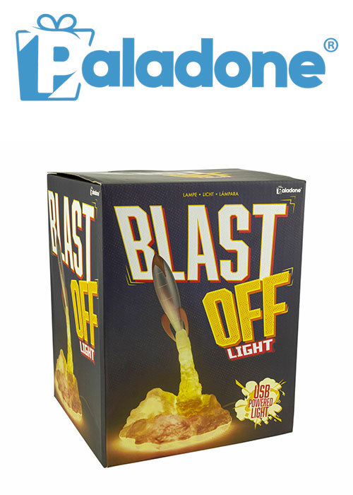 Paladone Blast Off Light BDP