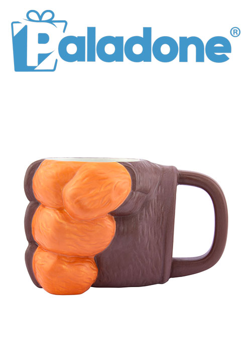 Paladone Crash Bandicoot Shaped Mug