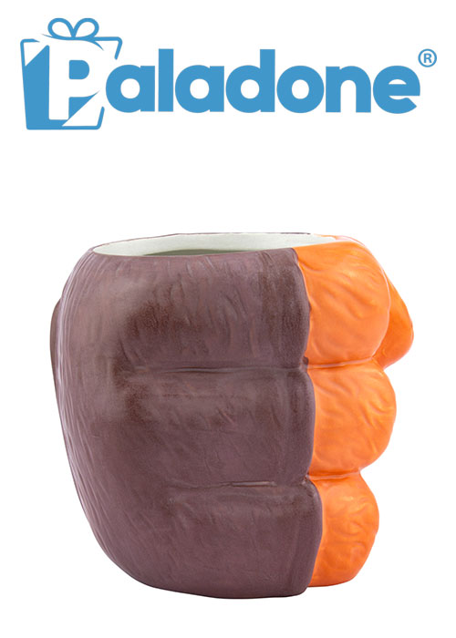 Paladone Crash Bandicoot Shaped Mug