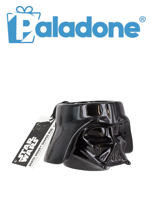 Paladone Darth Vader Shaped Mug DV