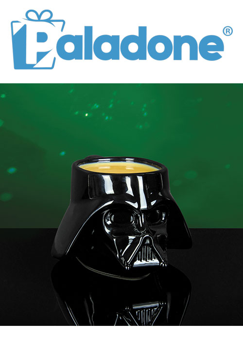 Paladone Darth Vader Shaped Mug DV