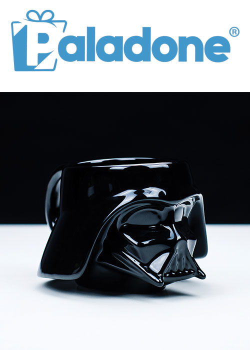Paladone Darth Vader Shaped Mug DV