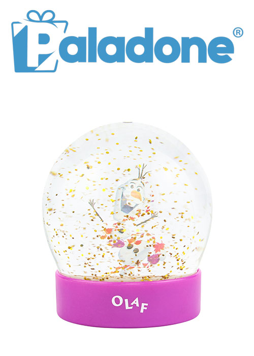 Paladone Frozen 2 Snow Globe BDP