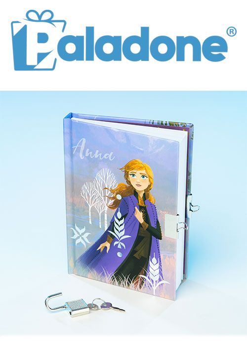 Paladone Frozen Secret Diary