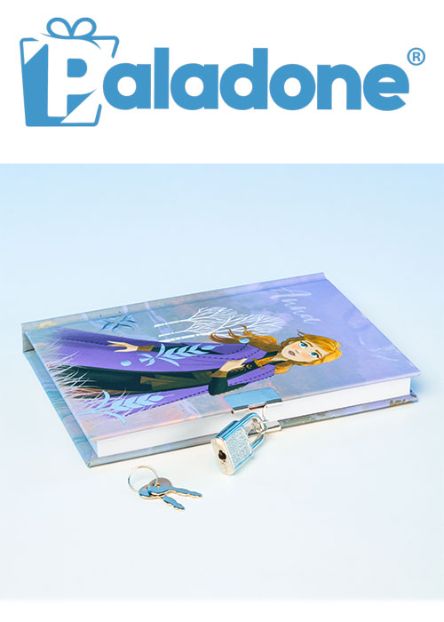 Paladone Frozen Secret Diary