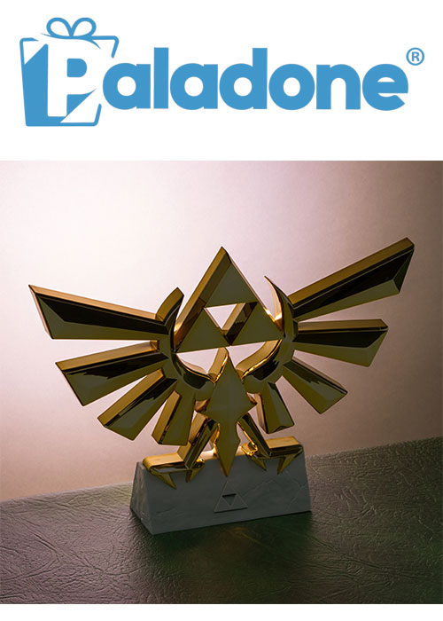 Paladone Hyrule Crest Light BDP