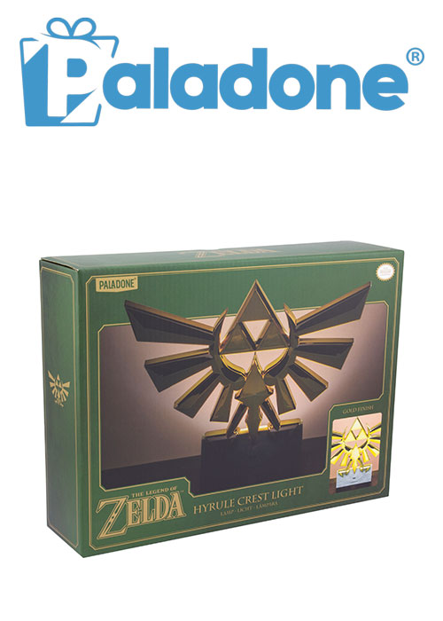 Paladone Hyrule Crest Light BDP