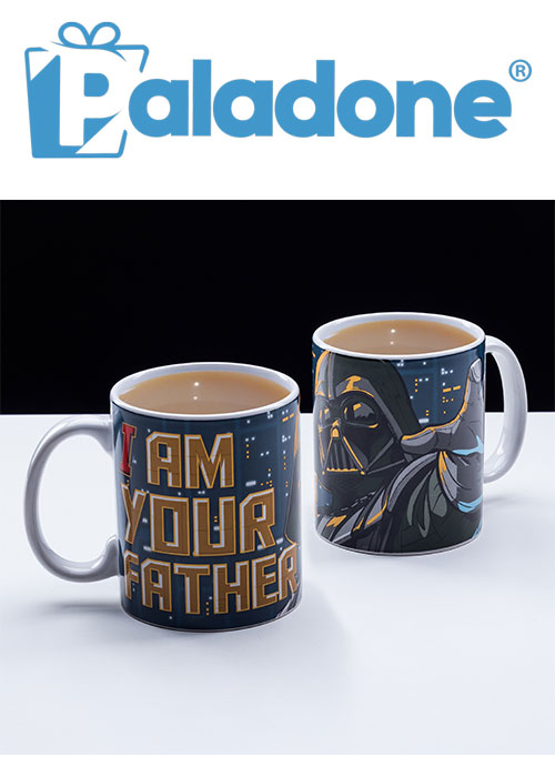 Paladone I am your father mug