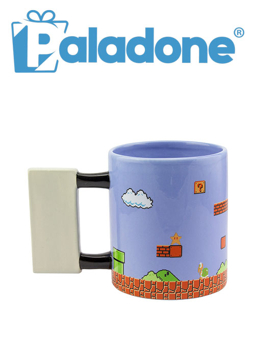 Paladone NES controller shaped mug