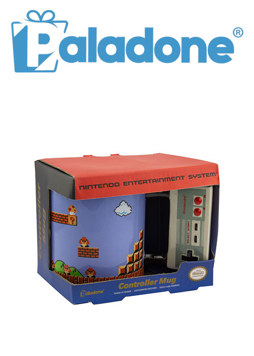 Paladone NES controller shaped mug