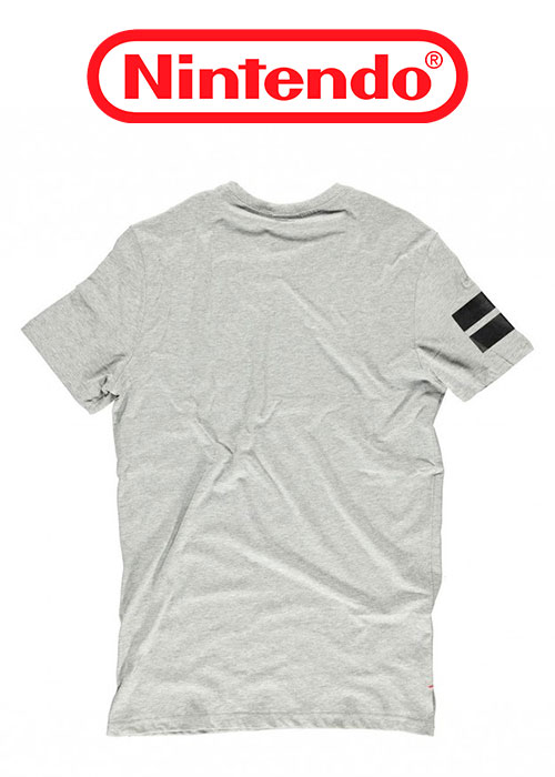 Nintendo - Super Power Men's T-shirt - L