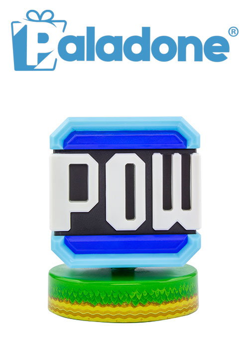 Paladone Pow Block Icon Light BDP