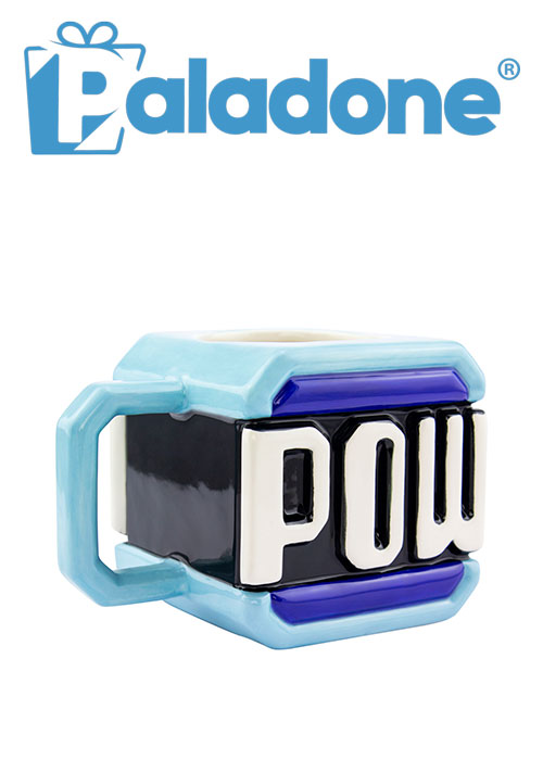 Paladone Pow Block Mug