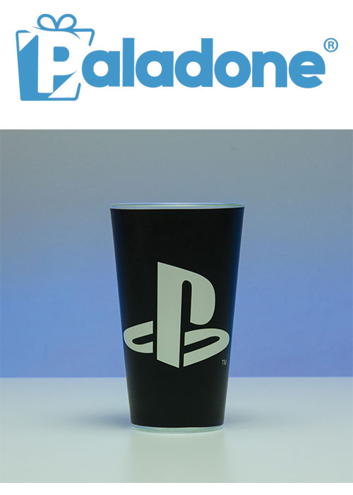 Paladone Playstation Glass
