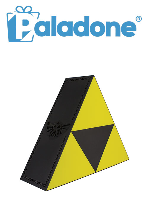 Paladone Tri-Force Light V2 BDP