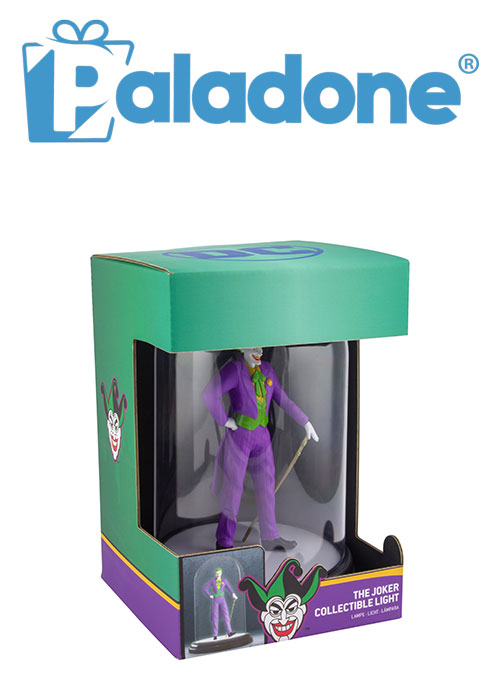 Paladone The Joker Collectible Light BDP