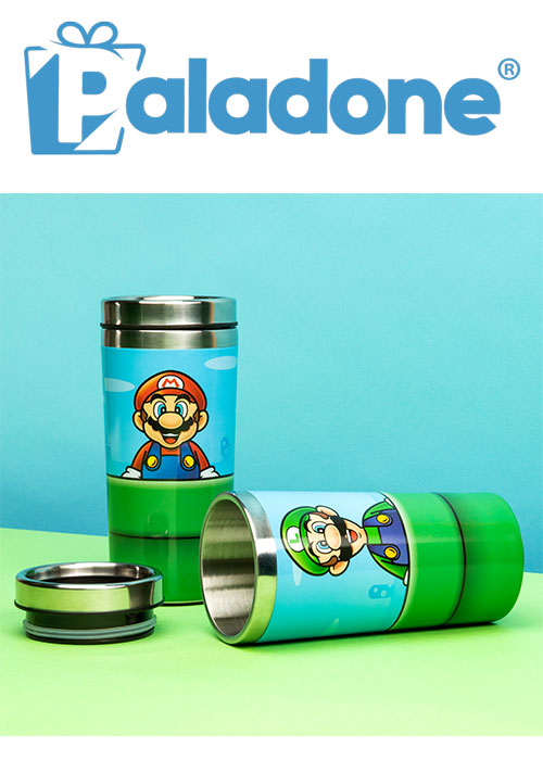 Warp Pipe Travel Mug