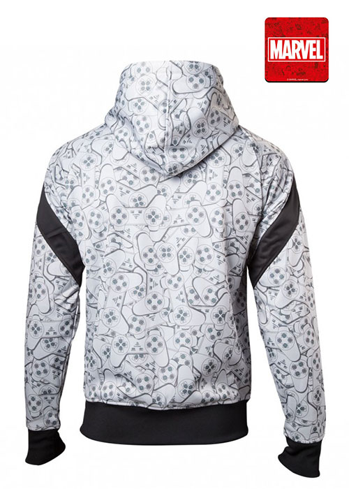 PlayStation - Controller Hoodie - XL