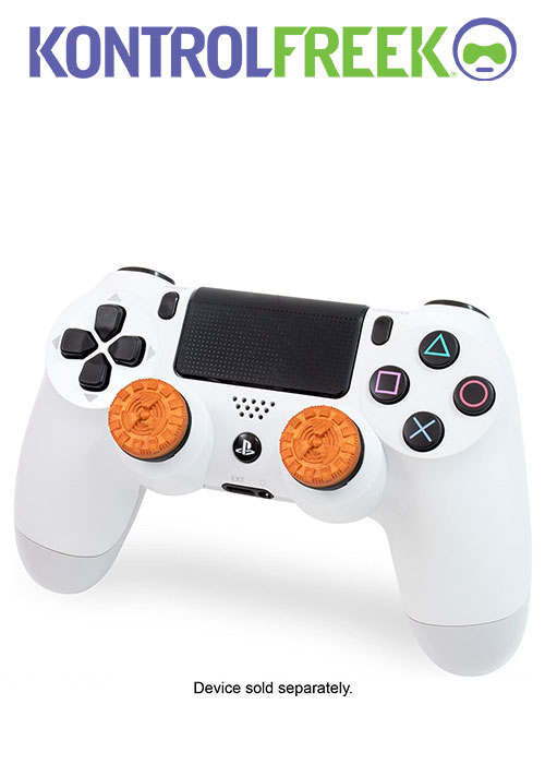 KontrolFreek PS4 FPS Freek Atomic Performance Thumbsticks