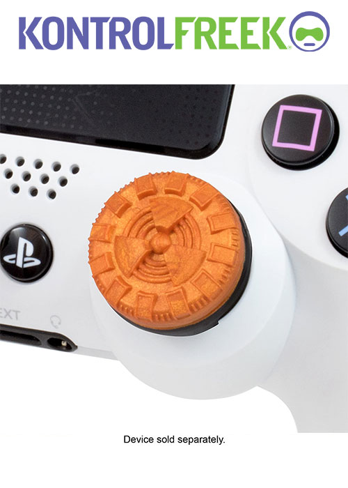 KontrolFreek PS4 FPS Freek Atomic Performance Thumbsticks