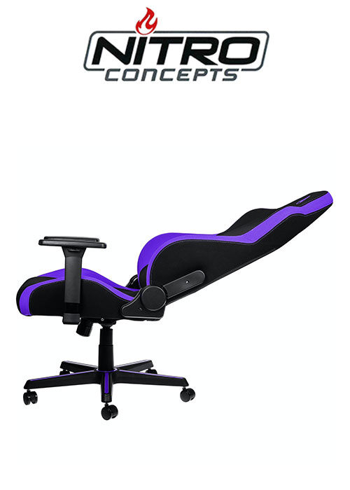 Nitro Concepts S300 - Nebula Purple Gaming chair