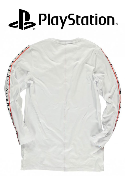 Playstation - Taping Longsleeve Men's T-shirt - 2XL