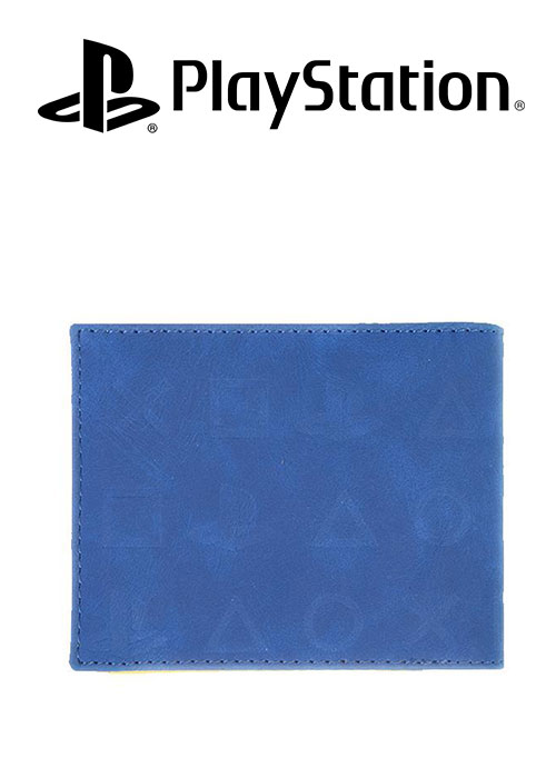 Playstation - Icons AOP Bifold Wallet