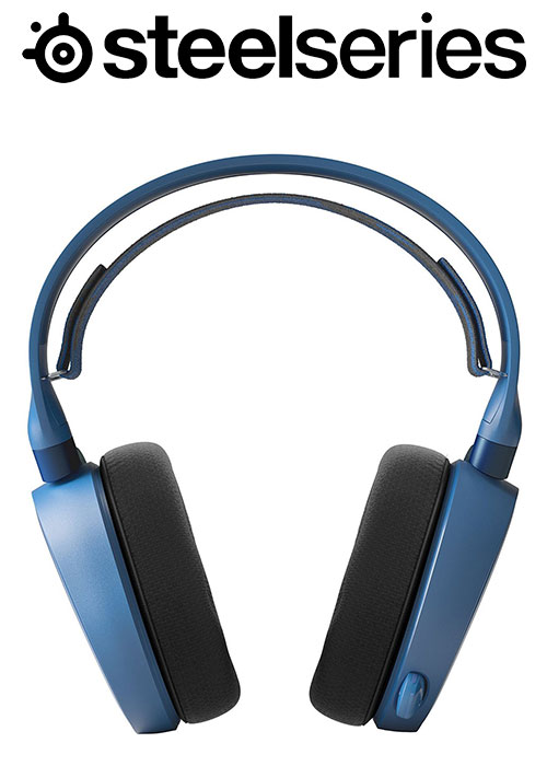 SteelSeries: Arctis 3 - Gaming Headset - Blue