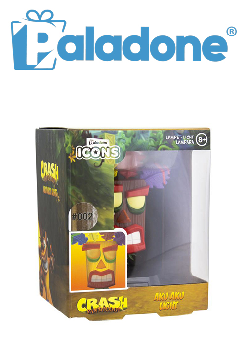 Aka Aka Icon Light (Paladone)