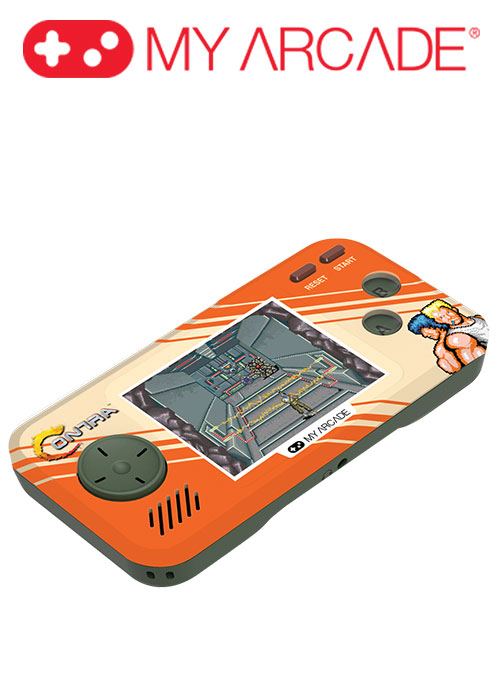 CONTRA POCKET PLAYER