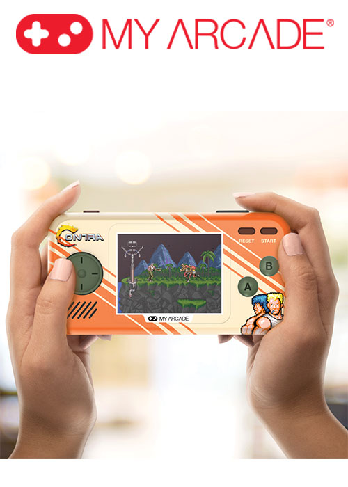 CONTRA POCKET PLAYER